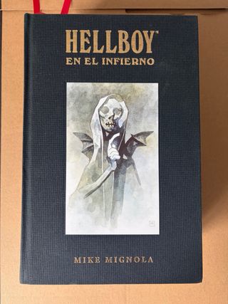 Hellboy completa