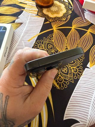 iPhone 16 Pro 128GB Negro Espacial