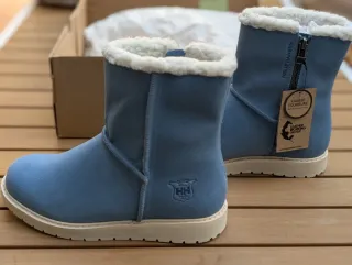 Botas Helly Hansen Mujer Azul