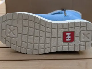 Botas Helly Hansen Mujer Azul