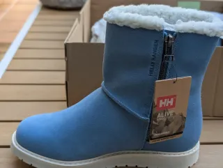 Botas Helly Hansen Mujer Azul
