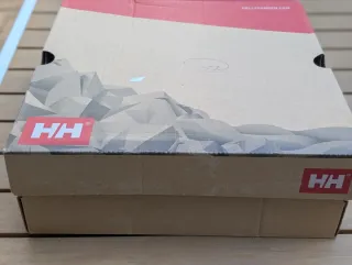 Botas Helly Hansen Mujer Azul