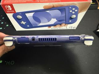 Nintendo Switch Lite Azul Violeta
