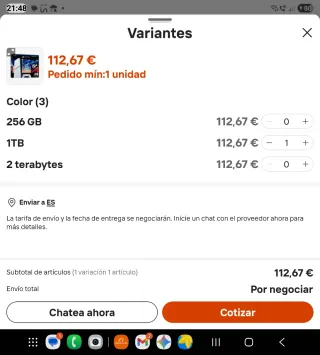 Consola Sony PS5 Blanca