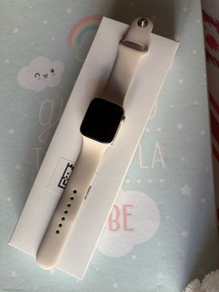 Apple Watch SE 2ª Gen GPS Plata