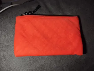 Cartera monedero BIMBA Y LOLA naranja