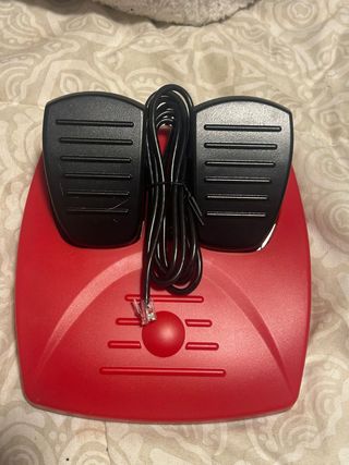 Pedales Nintendo Switch