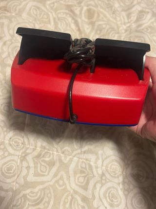 Pedales Nintendo Switch