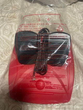 Pedales Nintendo Switch