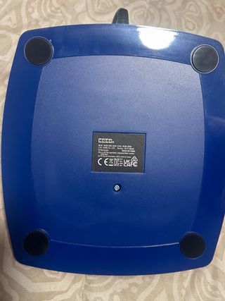 Pedales Nintendo Switch