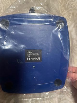 Pedales Nintendo Switch