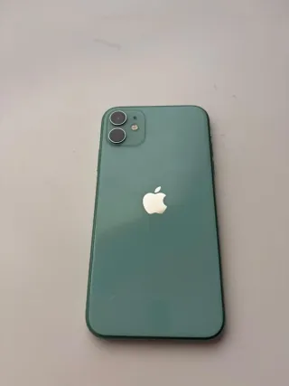 iPhone 11 256GB Verde