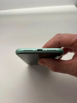 iPhone 11 256GB Verde