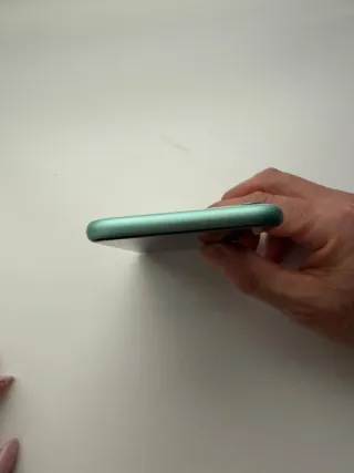 iPhone 11 256GB Verde