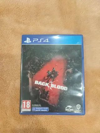 Back 4 Blood PS4 (PlayStation 4)