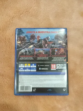 Back 4 Blood PS4 (PlayStation 4)