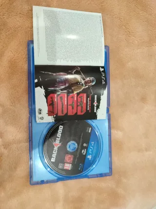 Back 4 Blood PS4 (PlayStation 4)