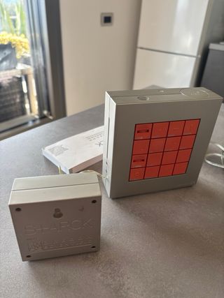 Stazione meteo Oregon Scientific Starck