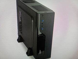 Caja PC NOX Lite Lite070 Negra 500W