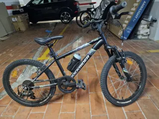 Bicicleta Rockrider Infantil