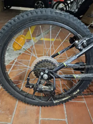 Bicicleta Rockrider Infantil