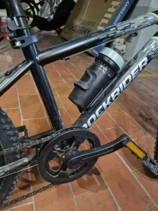 Bicicleta Rockrider Infantil