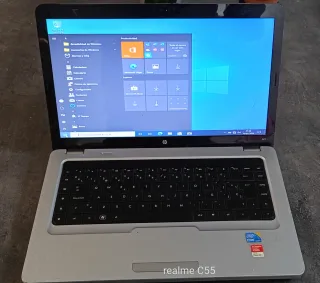 HP g62