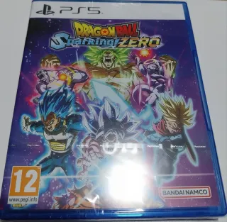 Dragon Ball Z: Sparking! Zero PS5