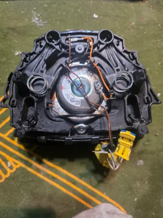 Airbag Volkswagen T5 Transporter y Caddy