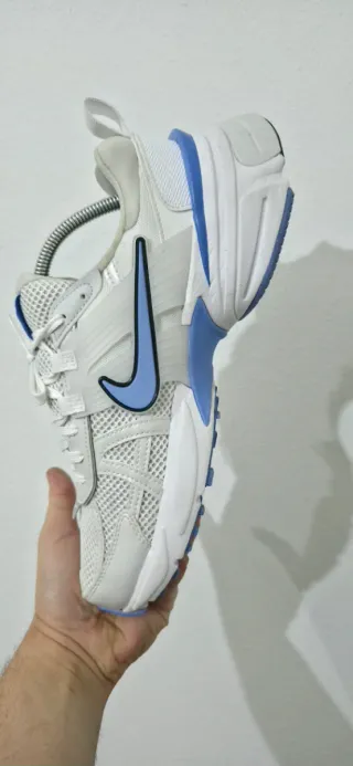 Nike V2k Run White Royal Pulse Summit White