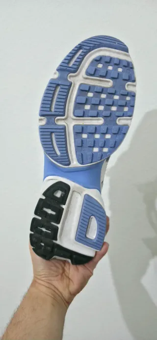 Nike V2k Run White Royal Pulse Summit White