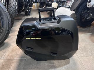 Maletas Vario BMW 1300 GS Black Edition