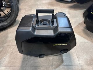 Maletas Vario BMW 1300 GS Black Edition