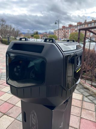 Maletas Vario BMW 1300 GS Black Edition