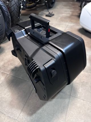 Maletas Vario BMW 1300 GS Black Edition
