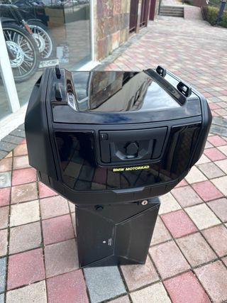 Maletas Vario BMW 1300 GS Black Edition