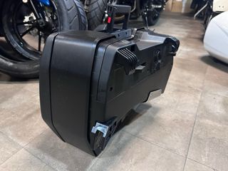 Maletas Vario BMW 1300 GS Black Edition