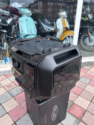 Maletas Vario BMW 1300 GS Black Edition