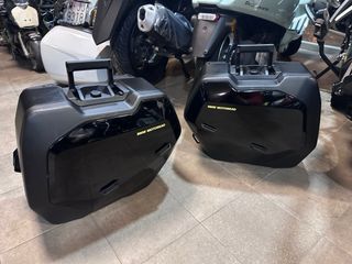 Maletas Vario BMW 1300 GS Black Edition
