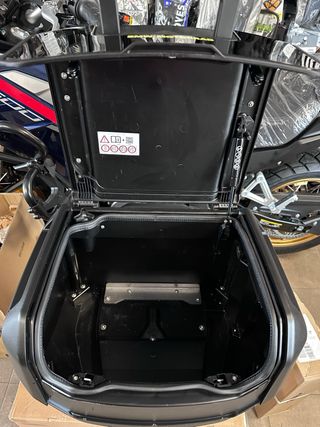 Maletas Vario BMW 1300 GS Black Edition