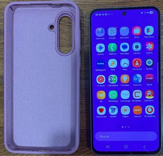 Samsung Galaxy A56 5G 8GB RAM 256GB Gris