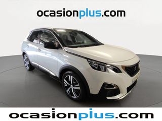 Peugeot 3008 THP 165 GT Line S&S Auto 121 kW (165 CV)