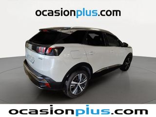 Peugeot 3008 THP 165 GT Line S&S Auto 121 kW (165 CV)