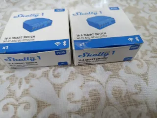 3 tre SHElly 1 Plus - Interruttore Smart Wi-Fi