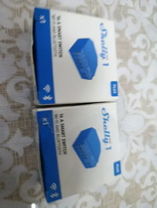 3 tre SHElly 1 Plus - Interruttore Smart Wi-Fi