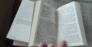 Los Miserables en 2 libros