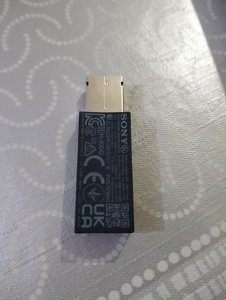 Adaptador USB PlayStation Link Sony con un uso