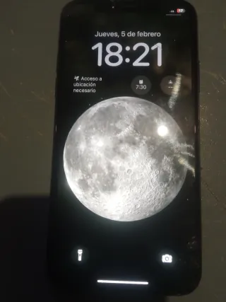 iPhone XS 256GB Negro/Plata