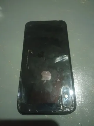 iPhone XS 256GB Negro/Plata