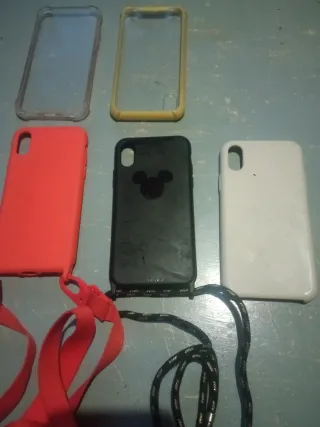 iPhone XS 256GB Negro/Plata